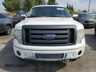 2012 Ford F-150 XL z VIN 1FTFW1CF6CFD06720, wystawiony jako Copart lot #56723915 z przebiegiem 173 048 mil mil oraz Szkody całkowita. Historia ofert i sprzedaży dostępna na DreamBid. Obrazek 5.