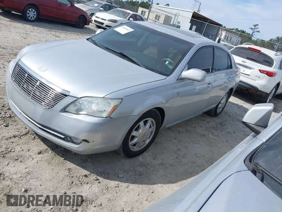 2006 Toyota Avalon XL with VIN 4T1BK36B76U070735, listed as a IAAI auction lot 41696042 with 227,485 mi miles and . Bid and sale history available at DreamBid. Image 2.
