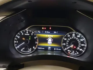 2015 Nissan Murano S with VIN 5N1AZ2MG6FN257877, listed as a IAAI auction lot 41699818 with 76,025 mi miles. Bid and sale history available at carsss.com. Image 7.