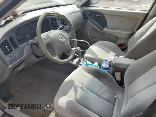 2006 Hyundai Elantra GLS с VIN KMHDN46D36U302111, выставлен на аукционе Copart как лот 55471495 с пробегом 160 544 миль миль и Списание • Salvage title. История ставок и продаж доступна на DreamBid. Изображение 7.