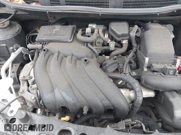 2017 Nissan Versa SV with VIN 3N1CN7AP6HL861008, listed as a IAAI auction lot 42241273 with 101,492 mi miles and . Bid and sale history available at DreamBid. Image 10.