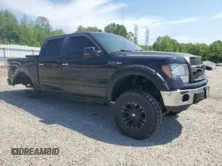 2011 Ford F-150 XL with VIN 1FTFW1EF1BKD11049, listed as a Copart auction lot 53794435 with 198,161 mi miles and Clean title. Bid and sale history available at DreamBid. Image 4.
