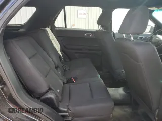 2016 Ford Police Interceptor Utility z VIN 1FM5K8AT3GGC72949, wystawiony jako Copart lot #47984524 z przebiegiem 122 660 mil mil oraz Szkoda całkowita • Salvage title. Historia ofert i sprzedaży dostępna na DreamBid. Obrazek 11.