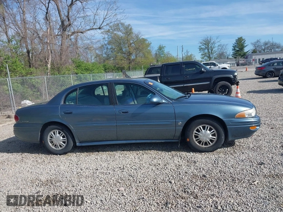 2002 Buick LeSabre Custom with VIN 1G4HP54K324188897, listed as a IAAI auction lot 42082939 with 130,395 mi miles and . Bid and sale history available at carsss.com. Image 13.