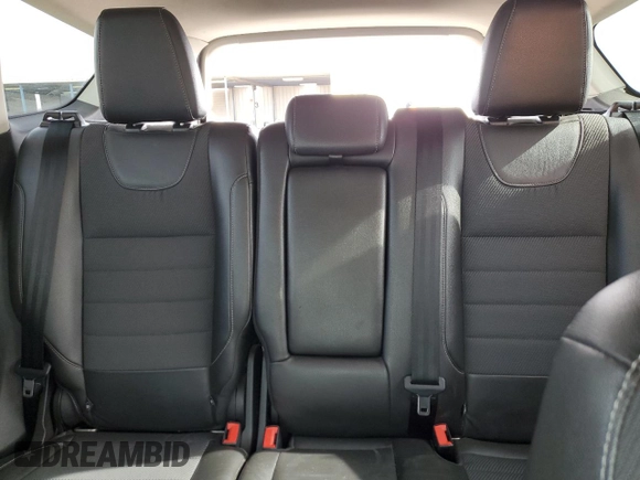 2013 Ford Escape Titanium with VIN 1FMCU9J96DUB55231, listed as a Copart auction lot 44818205 with 79,595 mi miles and Salvage title. Bid and sale history available at DreamBid. Image 10.