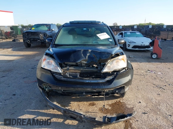 2007 Honda CR-V EX-L with VIN JHLRE38717C069853, listed as a IAAI auction lot 41970238 with 138,010 mi miles and . Bid and sale history available at carsss.com. Image 12.