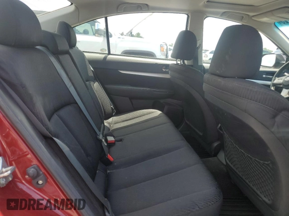 2011 Subaru Legacy Premium Power Moon with VIN 4S3BMBG64B3258848, listed as a Copart auction lot 62084725 with 67,600 mi miles and Salvage title. Bid and sale history available at DreamBid. Image 10.