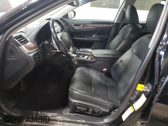 2013 Lexus GS 350 z VIN JTHCE1BL2D5014873, wystawiony jako Copart lot #56748455 z przebiegiem 94 917 mil mil oraz Szkoda całkowita • Salvage title. Historia ofert i sprzedaży dostępna na DreamBid. Obrazek 7.
