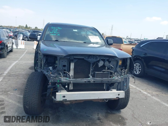 2010 Toyota Tacoma PreRunner with VIN 3TMJU4GN9AM097599, listed as a IAAI auction lot 42153344 with 213,063 mi miles and . Bid and sale history available at DreamBid. Image 13.