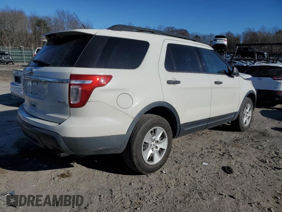 2011 Ford Explorer z VIN 1FMHK8B80BGA67623, wystawiony jako Copart lot #79661934 z przebiegiem 108 830 mil mil oraz Szkoda całkowita • Salvage title. Historia ofert i sprzedaży dostępna na DreamBid. Obrazek 3.