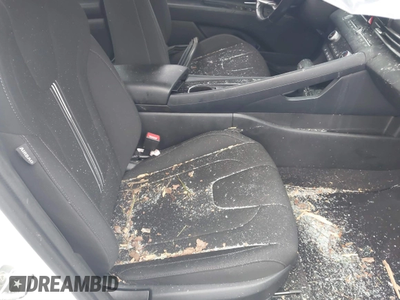 2023 Hyundai Elantra SEL with VIN 5NPLS4AG1PH086524, listed as a IAAI auction lot 41464619 with 57,682 mi miles and . Bid and sale history available at DreamBid. Image 5.