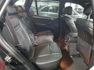 2013 BMW X5 xDrive50i с VIN 5UXZV8C54DL899186, выставлен на аукционе Copart как лот 59593505 с пробегом 141 652 миль миль и Списание • Salvage title. История ставок и продаж доступна на DreamBid. Изображение 11.
