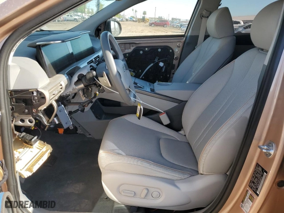 2019 Hyundai NEXO Limited with VIN KM8J84A65KU000722, listed as a Copart auction lot 53164705 with 12,857 mi miles and Clean Title. Bid and sale history available at carsss.com. Image 7.