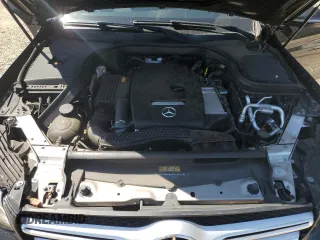 2019 Mercedes-Benz GLC 300 z VIN WDC0G4KB0KF634825, wystawiony jako Copart lot #50139445 z przebiegiem 62 221 mil mil oraz Szkoda całkowita • Salvage title. Historia ofert i sprzedaży dostępna na DreamBid. Obrazek 12.