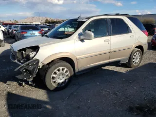 2007 Buick Rendezvous CXL with VIN 3G5DA03LX7S579030, listed as a Copart auction lot 48184755 with 129,995 mi miles and Salvage Title. Bid and sale history available at DreamBid. Image 1.
