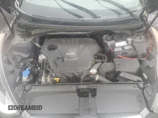 2015 Hyundai Veloster z VIN KMHTC6AD4FU241307, wystawiony jako Copart lot #53704525 z przebiegiem Nie podano mil oraz Szkoda całkowita • Salvage title. Historia ofert i sprzedaży dostępna na DreamBid. Obrazek 11.