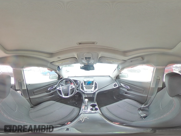 2014 GMC Terrain SLE with VIN 2GKALREK8E6121694, listed as a Copart auction lot 79915324 with 262,066 mi miles and Salvage title. Bid and sale history available at DreamBid. Image 14.