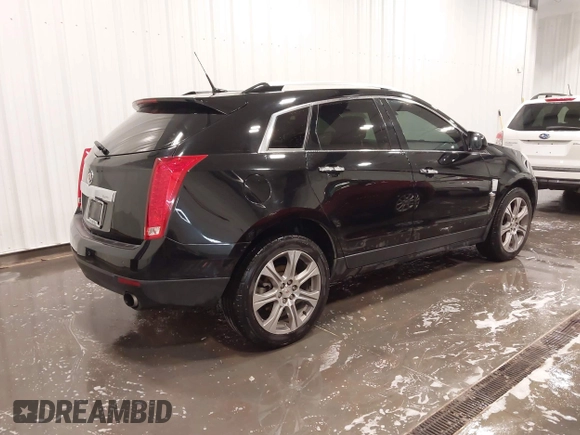 2012 Cadillac SRX Performance Collection с VIN 3GYFNBE30CS628660, выставлен на аукционе IAAI как лот 42341993 с пробегом 249 922 миль миль и . История ставок и продаж доступна на DreamBid. Изображение 4.
