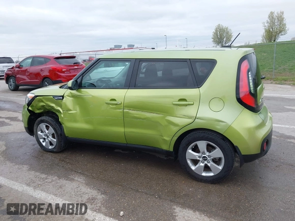2017 Kia Soul with VIN KNDJN2A28H7882961, listed as a IAAI auction lot 41919349 with 74,350 mi miles. Bid and sale history available at carsss.com. Image 14.