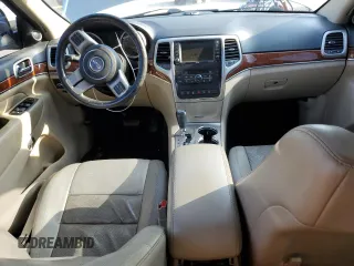 2013 Jeep Grand Cherokee Limited with VIN 1C4RJEBTXDC558502, listed as a Copart auction lot 73018454 with 114,441 mi miles and Salvage Title. Bid and sale history available at carsss.com. Image 8.