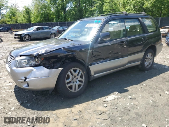 2008 Subaru Forester X L.L. Bean с VIN JF1SG67668H701212, выставлен на аукционе Copart как лот 55941355 с пробегом 122 086 миль миль и Списание • Salvage title. История ставок и продаж доступна на DreamBid. Изображение 1.
