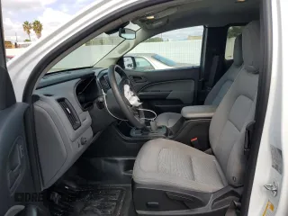 2022 GMC Canyon 2WD Elevation Standard z VIN 1GTH5BEN8N1277467, wystawiony jako Copart lot #42465245 z przebiegiem 25 736 mil mil oraz Szkoda całkowita • Salvage title. Historia ofert i sprzedaży dostępna na DreamBid. Obrazek 7.