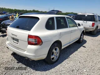 2006 Porsche Cayenne S with VIN WP1AB29P06LA67164, listed as a Copart auction lot 58219064 with 175,611 mi miles and Salvage Title. Bid and sale history available at carsss.com. Image 3.