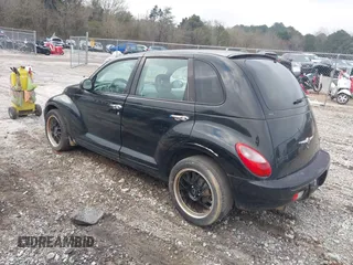 2009 Chrysler PT Cruiser Touring with VIN 3A8FY58949T573124, listed as a IAAI auction lot 41524427 with 181,164 mi miles. Bid and sale history available at carsss.com. Image 3.
