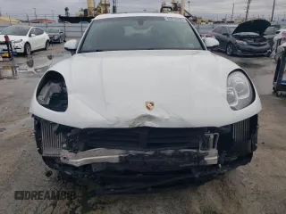2015 Porsche Macan S with VIN WP1AB2A57FLB72505, listed as a Copart auction lot 48816335 with 41,748 mi miles and Salvage Title. Bid and sale history available at carsss.com. Image 5.