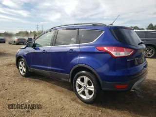 2016 Ford Escape SE z VIN 1FMCU0G99GUC07099, wystawiony jako Copart lot #54575115 z przebiegiem 86 623 mil mil oraz Szkoda całkowita • Salvage title. Historia ofert i sprzedaży dostępna na DreamBid. Obrazek 2.
