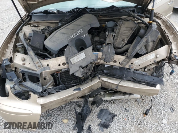 2005 Buick LaCrosse CXL z VIN 2G4WD532351232138, wystawiony jako Copart lot #53446425 z przebiegiem 146 054 mil mil oraz Szkody całkowita. Historia ofert i sprzedaży dostępna na DreamBid. Obrazek 11.