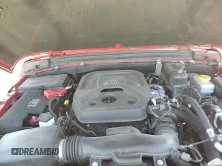 2018 Jeep Wrangler Rubicon z VIN 1C4HJXCN3JW190066, wystawiony jako Copart lot #68113535 z przebiegiem 79 736 mil mil oraz Szkoda całkowita • Salvage title. Historia ofert i sprzedaży dostępna na DreamBid. Obrazek 13.