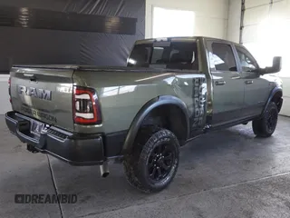 2020 Ram 2500 Power Wagon с VIN 3C6TR5EJ1LG273814, выставлен на аукционе Copart как лот 56421625 с пробегом 47 982 миль миль и Списание • Salvage title. История ставок и продаж доступна на DreamBid. Изображение 3.