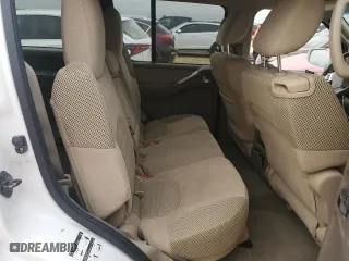 2012 Nissan Pathfinder SV with VIN 5N1AR1NN3CC608646, listed as a Copart auction lot 51245775 with 163,240 mi miles and Salvage Title. Bid and sale history available at carsss.com. Image 10.