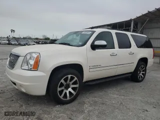 2009 GMC Yukon XL SLT w/4SB with VIN 1GKFC36J39R178579, listed as a Copart auction lot 49693945 with 209,135 mi miles and Salvage Title. Bid and sale history available at carsss.com. Image 1.
