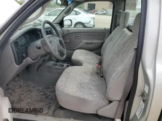 2004 Toyota Tacoma with VIN 5TENL42N54Z328517, listed as a Copart auction lot 55991855 with 117,673 mi miles and Clean title. Bid and sale history available at DreamBid. Image 7.