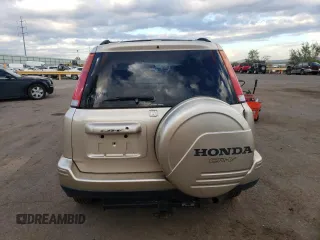 2000 Honda CR-V SE with VIN JHLRD1876YC038767, listed as a Copart auction lot 70855014 with 200,168 mi miles and Salvage Title. Bid and sale history available at carsss.com. Image 6.
