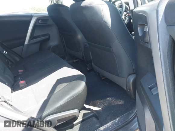 2017 Toyota RAV4 LE z VIN 2T3BFREV8HW667907, wystawiony jako IAAI lot #42130136 z przebiegiem 129 831 mil mil oraz . Historia ofert i sprzedaży dostępna na DreamBid. Obrazek 8.
