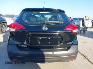 2020 Nissan Kicks S z VIN 3N1CP5BV1LL556133, wystawiony jako IAAI lot #40462262 z przebiegiem 39 750 mil mil oraz . Historia ofert i sprzedaży dostępna na DreamBid. Obrazek 16.