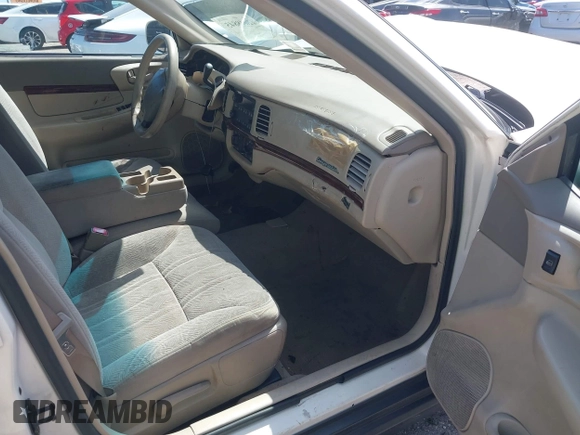2003 Chevrolet Impala with VIN 2G1WF52E039446800, listed as a IAAI auction lot 42048845 with 114,988 mi miles and . Bid and sale history available at DreamBid. Image 5.
