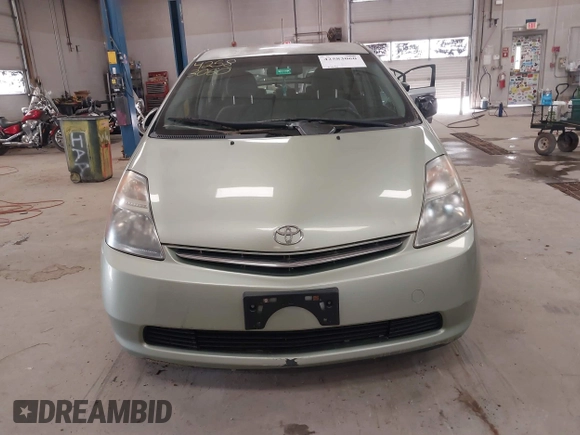 2008 Toyota Prius with VIN JTDKB20U683370526, listed as a IAAI auction lot 42583060 with 270,914 mi miles and . Bid and sale history available at DreamBid. Image 13.