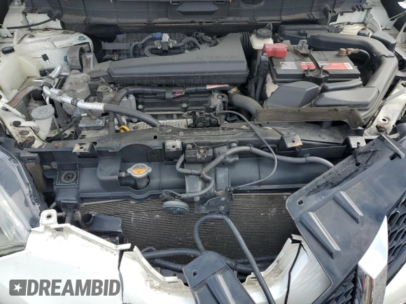 2015 Nissan Rogue SL with VIN 5N1AT2MV6FC798214, listed as a Copart auction lot 52792185 with 111,981 mi miles and Salvage Title. Bid and sale history available at carsss.com. Image 12.