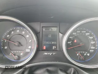 2012 Jeep Grand Cherokee SRT8 with VIN 1C4RJFDJ4CC350907, listed as a Copart auction lot 49409205 with 171,352 mi miles and Clean Title. Bid and sale history available at carsss.com. Image 9.