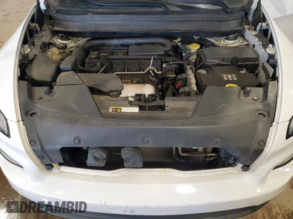 2017 Jeep Cherokee Sport with VIN 1C4PJMAB1HD227365, listed as a Copart auction lot 49215805 with 122,393 mi miles and Salvage Title. Bid and sale history available at carsss.com. Image 12.