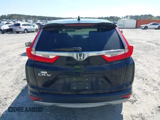 2018 Honda CR-V EX with VIN 7FARW1H57JE042281, listed as a IAAI auction lot 41897670 with 87,319 mi miles. Bid and sale history available at carsss.com. Image 16.