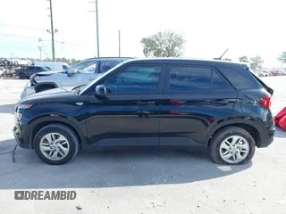 2023 Hyundai Venue SE with VIN KMHRB8A37PU220498, listed as a IAAI auction lot 41273705 with 20,004 mi miles and . Bid and sale history available at DreamBid. Image 14.