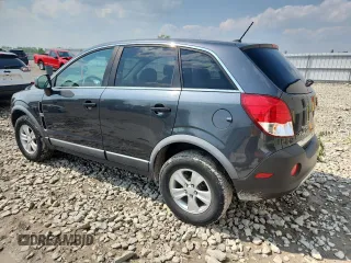 2010 Saturn VUE XE 1SB z VIN 3GSALAE13AS607902, wystawiony jako Copart lot #59372905 z przebiegiem 126 624 mil mil oraz Nie do naprawy • Non repairable. Historia ofert i sprzedaży dostępna na DreamBid. Obrazek 2.