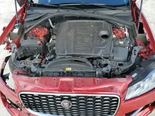 2022 Jaguar F-Pace S with VIN SADCJ2EXXNA698439, listed as a Copart auction lot 46642465 with 21,941 mi miles and Non repairable. Bid and sale history available at DreamBid. Image 13.