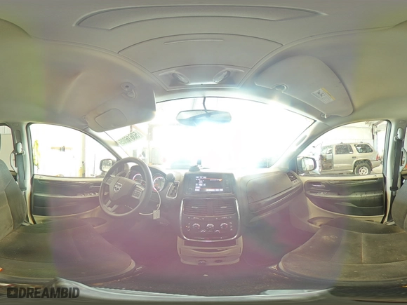 2018 Dodge Grand Caravan SE with VIN 2C4RDGBG3JR138900, listed as a Copart auction lot 50616005 with 107,029 mi miles and Non Repairable. Bid and sale history available at carsss.com. Image 15.