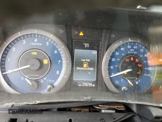 2017 Toyota Sienna XLE Auto Access Seat с VIN 5TDYZ3DC8HS832791, выставлен на аукционе Copart как лот 52372865 с пробегом 270 739 миль миль и Списание • Salvage title. История ставок и продаж доступна на DreamBid. Изображение 9.